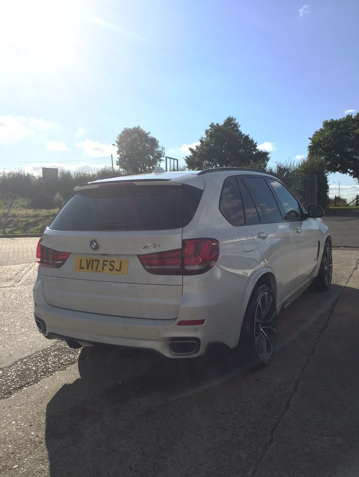 CAR OF THE MONTH AUGUST 2017