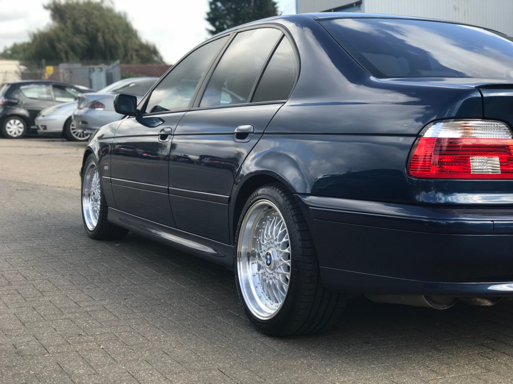 E39 BBS Style Wheels3