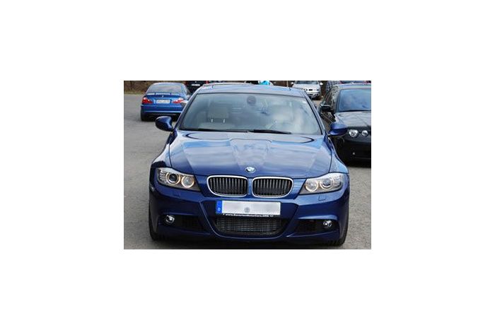 M style E90 E91 Facelift LCI front conversion