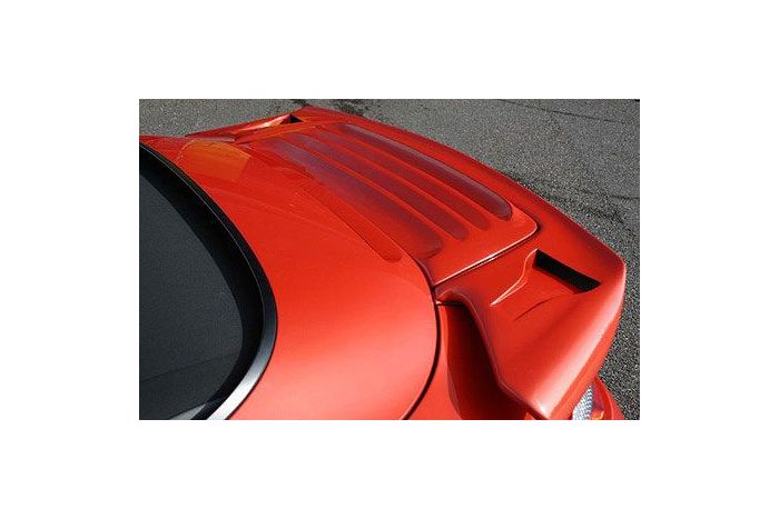 Rear spoiler SRS