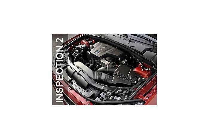 Inspection 2 service for all E46 M3 engines