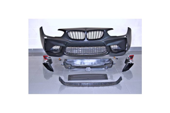  Kit de carrocería MStyle M2 Look para BMW Serie F2 LCI
