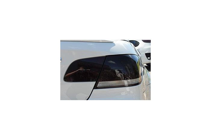 Smoked rear lights tinting service