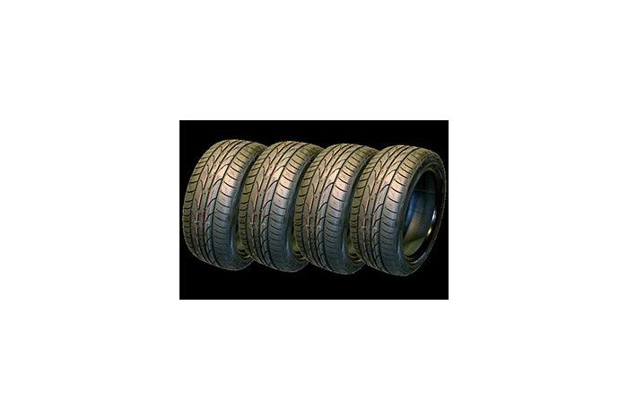 245/45/18  Performance tyres