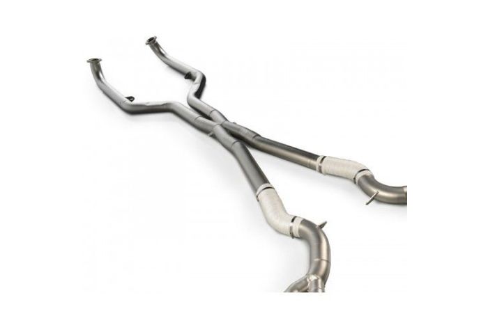 Eisenmann Performance Exhaust Sound Pipe for F12 F13 M6 