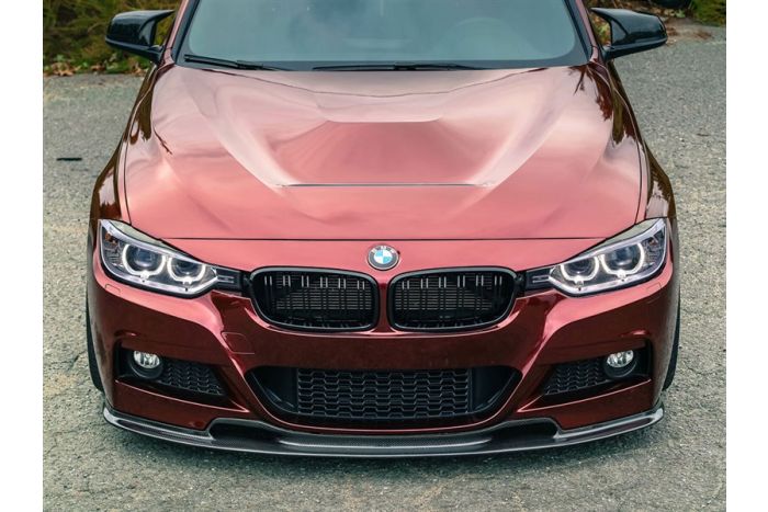 MStyle GTS Style Metal Bonnet for F30/F31/F32/F33/F36