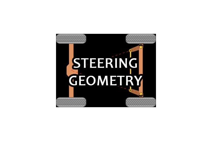 Geometry, wheel alignment
