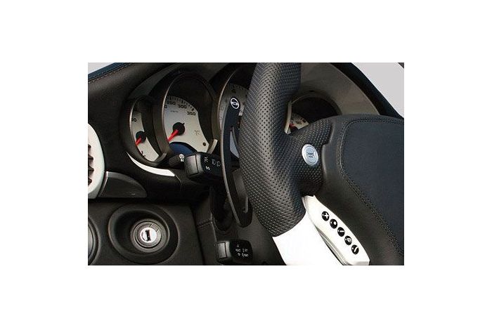 F1-PDK shift paddles BLACK