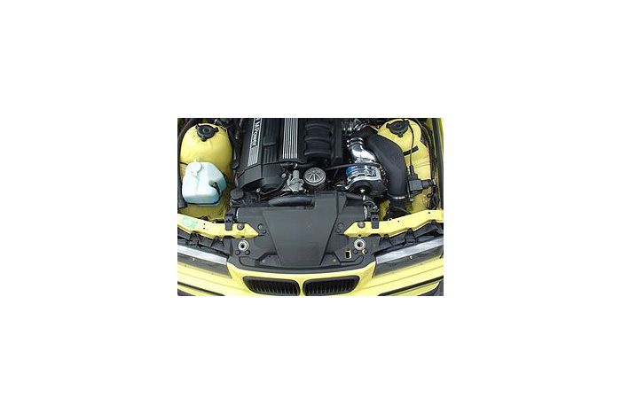 VF engineering supercharger system for E36 328i