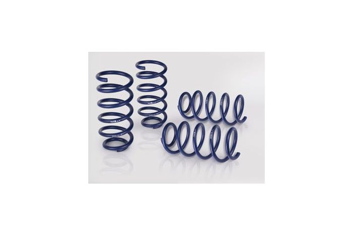 H&R lowering springs, low version
