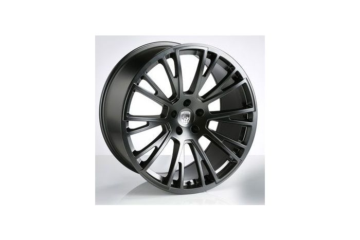 Lumma CLR 22 inch wheel/tyre set