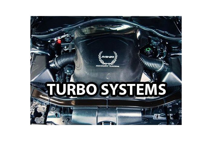 Manhart Racing Turbos 135i