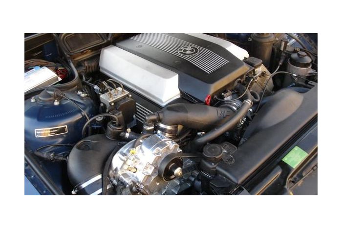 VF Engineering Supercharger E38 740i after 1998